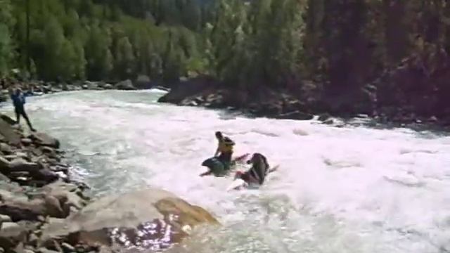 Чуя, порог Бегемот, двойка тритон смотреть онлайн