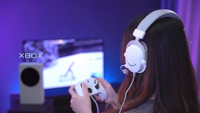 One Headset to Rule Them All, FIFINE AmpliGame H9 Compatibility with PC, PS4, PS55, Xbox, Switch смотреть онлайн