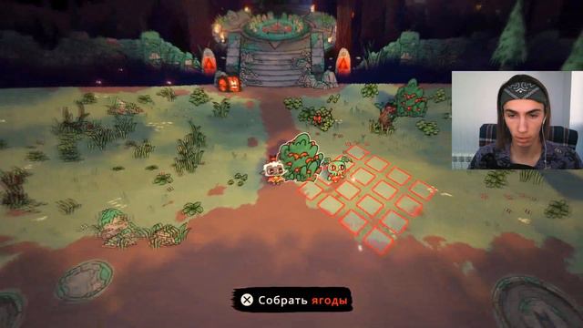 Новый предводитель МИЛОГО КУЛЬТА в CULT OF THE LAMB !