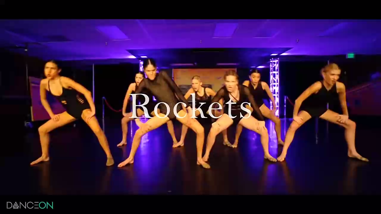 Tiffany Burton Rojas/ Lion Babe - Rockets ft. Moe Moks смотреть онлайн