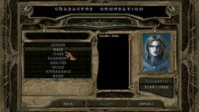 Let's Play Baldur's Gate Part 1: The Saga Begins! смотреть онлайн