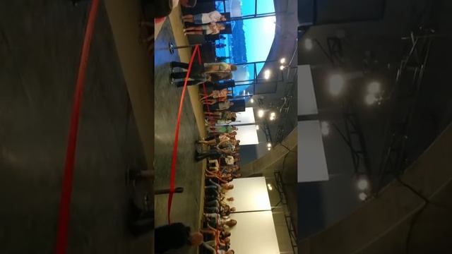 Кизомба батл. 1.08.2015 смотреть онлайн