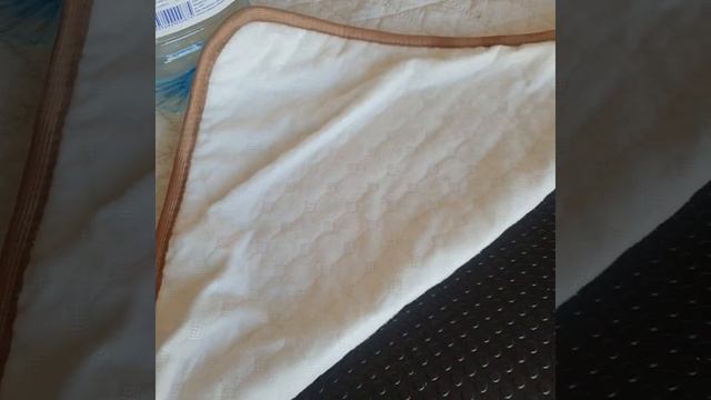 Протекают ли наши многоразовые пеленки?