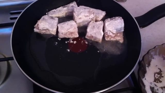 Как приготовить рыбу минтай очень вкусно! смотреть онлайн