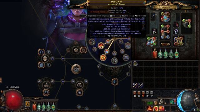 [3.22] EK Ignite for 2 Divines - Zero to Trade Hero | Path of Exile Ancestors смотреть онлайн