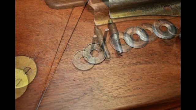 ЧИСТКА И СМАЗКА ШВЕЙНОЙ МАШИНЫ «ЗИНГЕР» смотреть онлайн