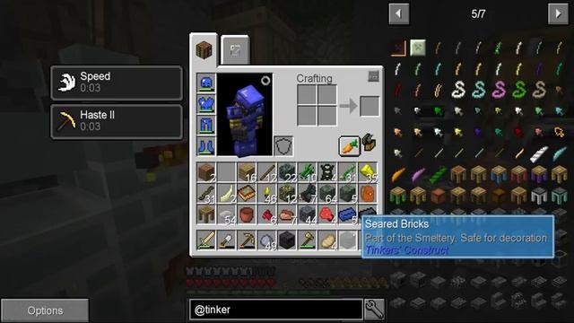 Minecraft SevTech: Ages | 19 | Tinkers Forge Room! | Modded Minecraft 1.12.2 смотреть онлайн