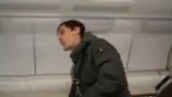 Торговля в электричке