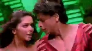 Лучший индийский клип с Шахрукх Кханом