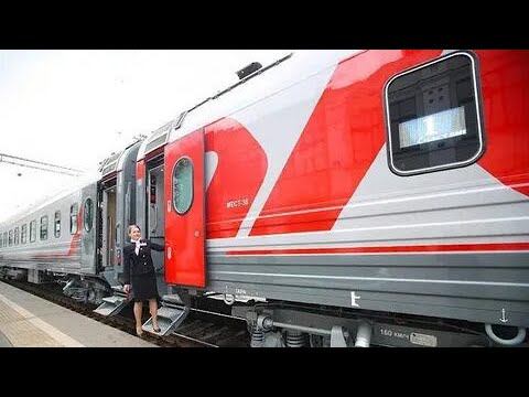 РЖД из-за коронавируса отменяет 31 пассажирский поезд/Railways cancels 31trains due to coronavirus. смотреть онлайн
