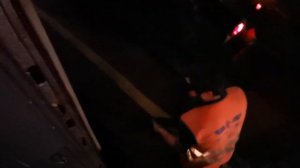 откачка какашек из вагона