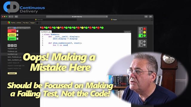 Getting Started with TDD - Part 2 смотреть онлайн