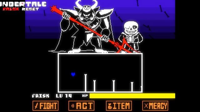 UNDERTALE : FALSE RESET demo Debug 4k HD смотреть онлайн