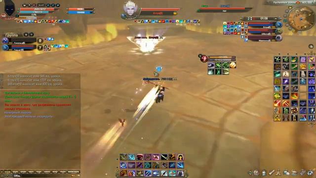 PW BLACKFLAG Боги Арены  2х3 вар и син против всех Part1