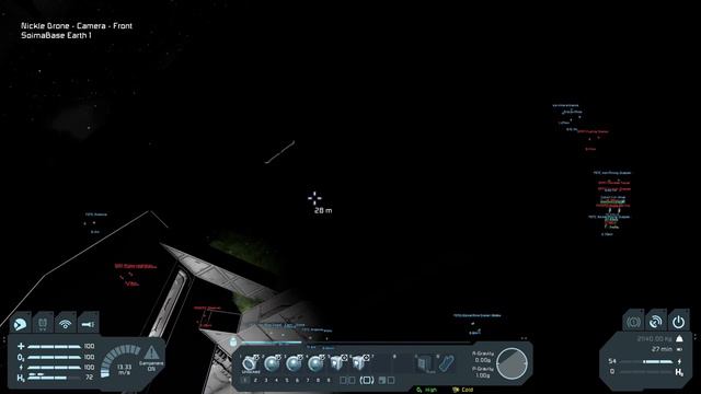 Starting the Hydrogen Factory Build - Episode 23 Space Engineers Let's Play смотреть онлайн