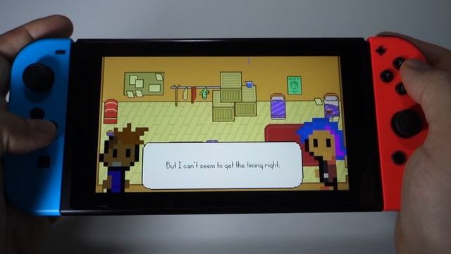 The Rainsdowne Players Nintendo Switch gameplay смотреть онлайн