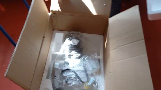 Двигатель YX 140 смотреть онлайн