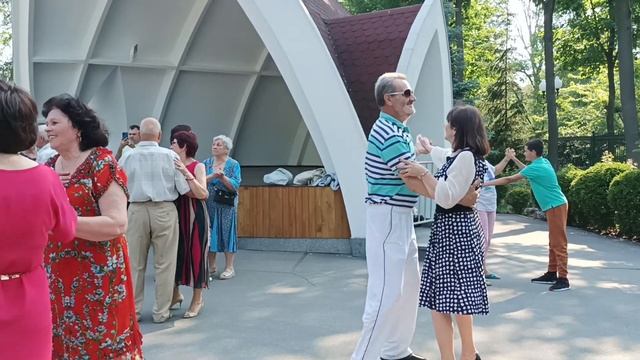 Харьков Танцы Черемшина 17.06. 2023 смотреть онлайн