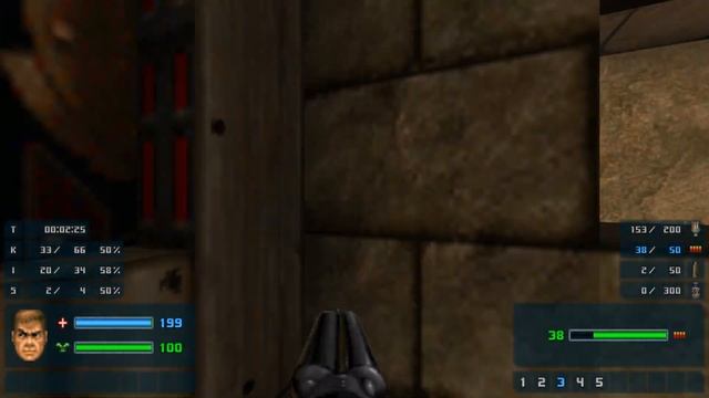 Epic 2 - Map03: Black Magic смотреть онлайн