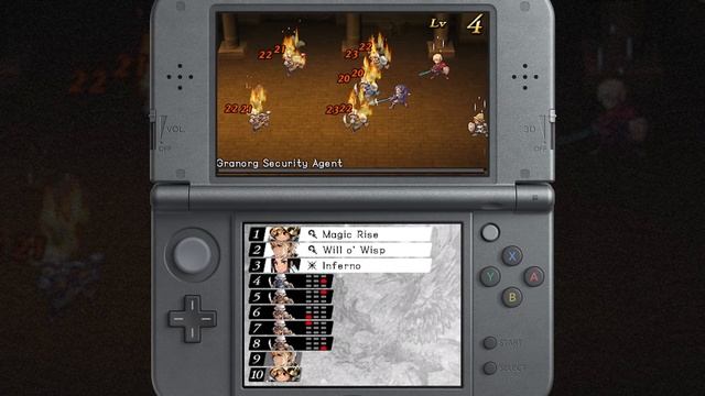 Take Control of the Battlefield in Radiant Historia: Perfect Chronology смотреть онлайн