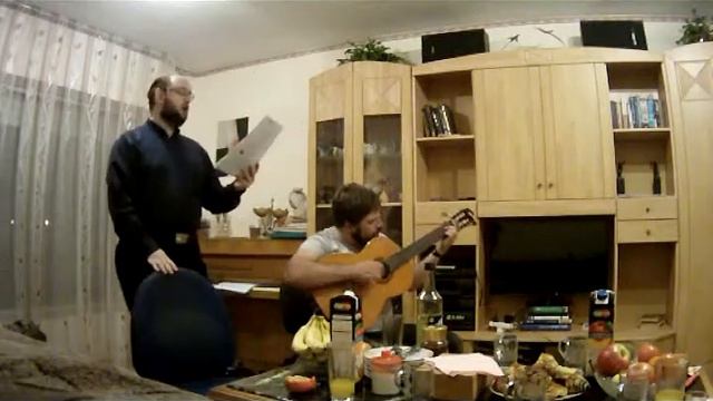 Ю.Липманович и Д. Винницкий - Дуэт Амана и Виселицы смотреть онлайн