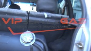 ГБО на Chevrolet Niva. ГБО 4 поколения. Газ на Шевроле Нива (ГБО ХАрьков)