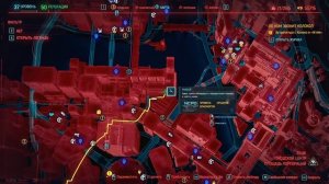 КУЛЬТОВЫЙ ДРОБОВИК ШЕЛЬМА ГДЕ И КАК НАЙТИ ГАЙД Cyberpunk 2077