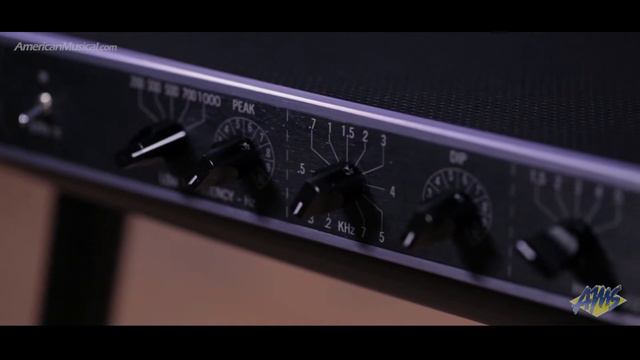 Manley Mid Freq Enhanced Pultec EQ Overview - Manley Pultec MEQ-5 All Tube Equalizer смотреть онлайн