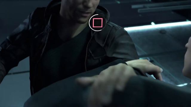 Connor VS Gavin - Detroit: Become Human