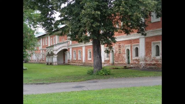 По Золотому кольцу день 4