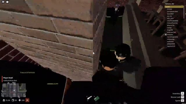 The New Haven County Mafia (ROBLOX) смотреть онлайн