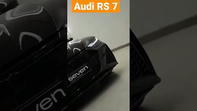 Audi RS 7 смотреть онлайн