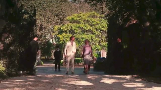 Young And Beautiful- Gatsby And Daisy-The Great Gatsby (Music Video)