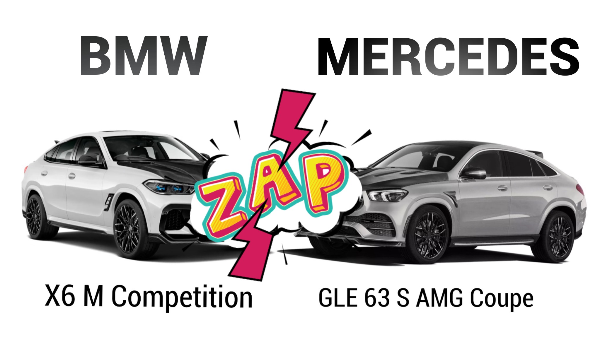Новая BMW X6 M COMPETITION против MERCEDES GLE 63 S COUPE 2023. Какая машина попадет в топ авто?! смотреть онлайн