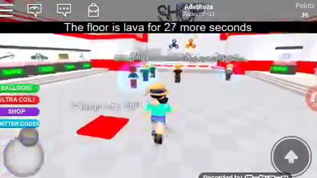 Roblox пол это лава (18:00 мск будет видео по Roblox пол это лава) смотреть онлайн
