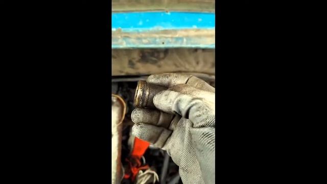 Как снять стакан форсунки? Или почему нужно быть внимаельным!? Всё просто.... Українською смотреть онлайн