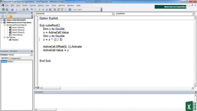 72. Error Trapping the Easy Way смотреть онлайн