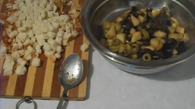 Курица фаршированная смотреть онлайн