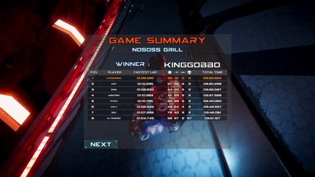 Antigraviator PS4 Gameplay смотреть онлайн