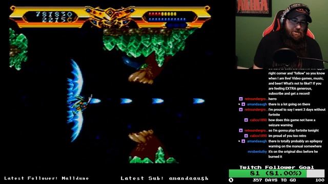 Let's Play Lords of Thunder! смотреть онлайн