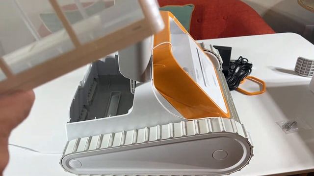 Review SMOROBOT Tank X11 Cordless Robotic Pool Cleaner with Over 210 Mins and Powerful Suction смотреть онлайн
