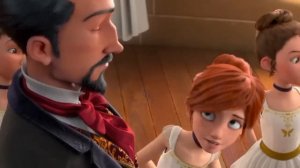 Confident- Ballerina