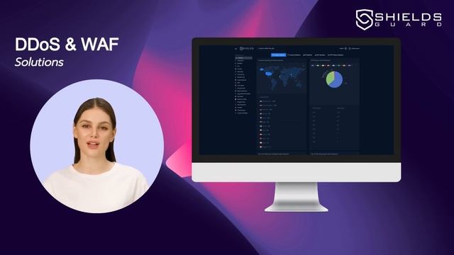 Shields Guard смотреть онлайн