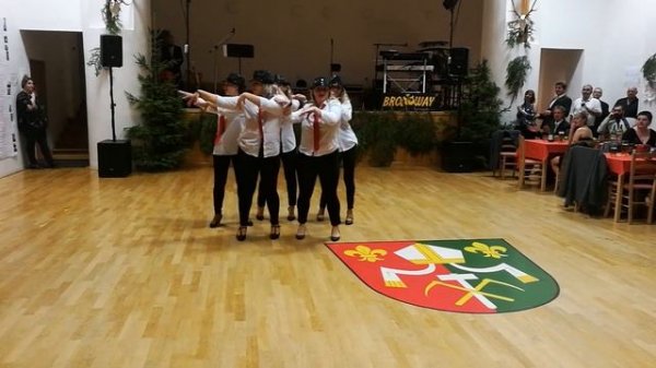 Humanic Dance - James Brown - I Feel Good