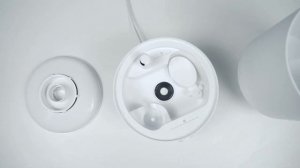 Увлажнитель воздуха Xiaomi Humidifier 2 Lite за 1 МИНУТУ