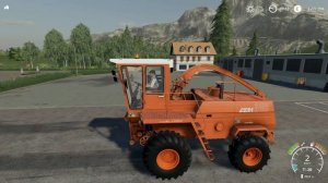Farming Simulator 19 : РСМ ДОН-680
