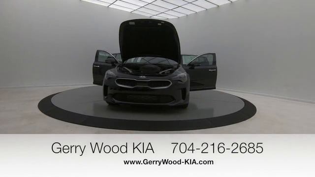 2018 KIA STINGER STK# 18K181 смотреть онлайн