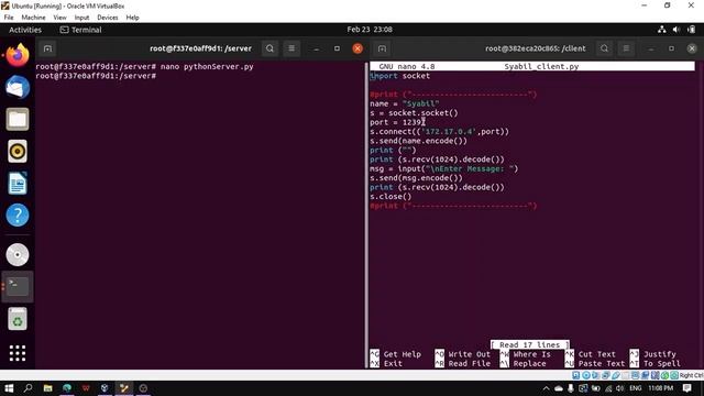 ITT440 Group Project - Docker смотреть онлайн