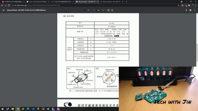 Fake CO2 Meter - Teardown on ZN-2CO1 Air Quality Detector
