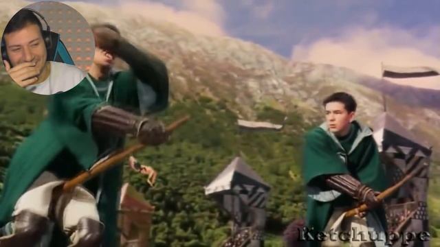 PROVA A NON RIDERE (CON HARRY POTTER) смотреть онлайн